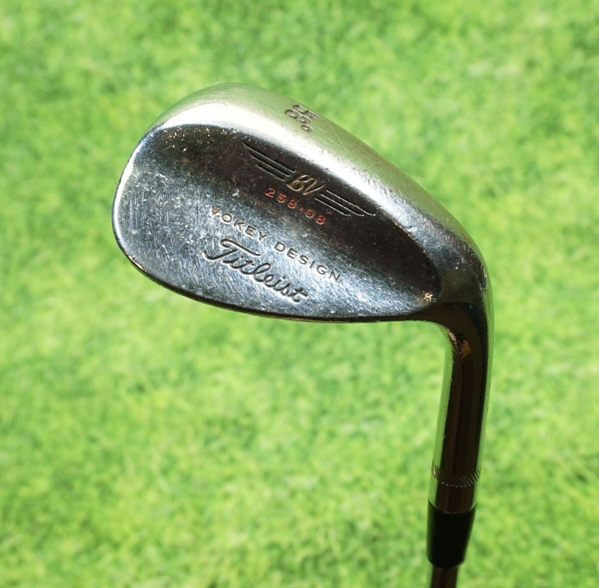 タイトリスト　VOKEY58