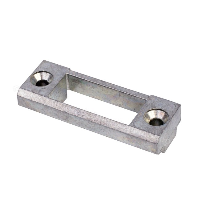 UPVC Door Latch Keep Striker Plate Universal E11807 GU FERCO for sale