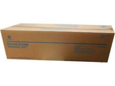 Non Genuine Konica Minolta IU310C Cyan Imaging Unit C350 C351 C450 4047-703