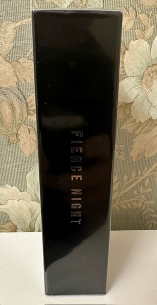 Abercrombie & Fitch FIERCE NIGHT Colonia 3.4 oz Nuevo Sellado en Caja 5
