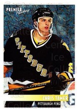 1994-95 Topps Premier Special FX #224 Chris Tamer