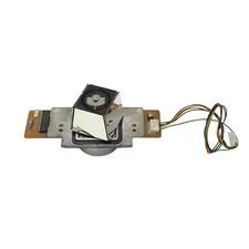 NCR Realscan POS 7875 Scanner Scale Motorized Laser Reflector Spinner Tested