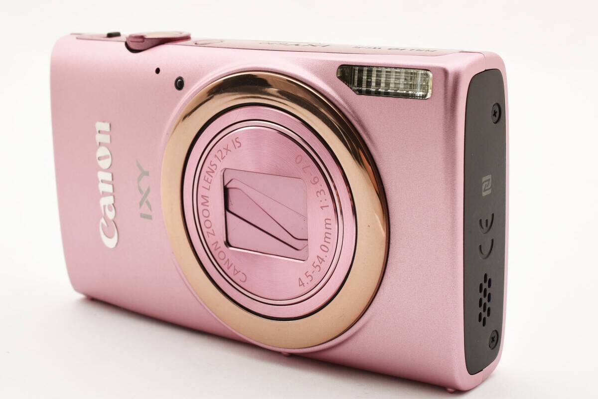 Canon IXY 630 PowerShot ELPH 340 HS IXUS 265 HS 16.0MP 12x Canon IXY 630 PowerShot ELPH 340 HS IXUS 265 HS 16.0MP 12x