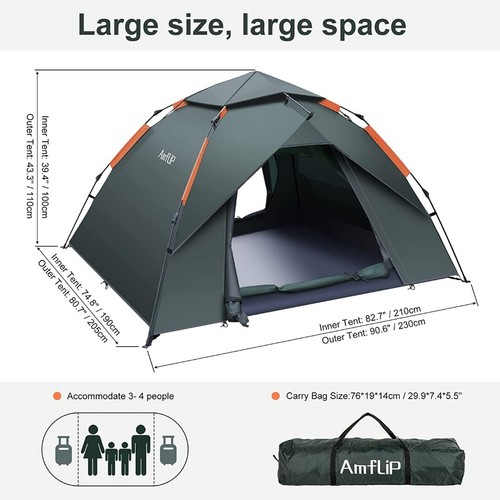 amflip tent