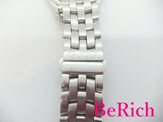 GUCCI 5500L Women s Watch Date Black Dial SS Breath Analog GUCCI 5500L Women s Watch Date Black Dial SS Breath Analog