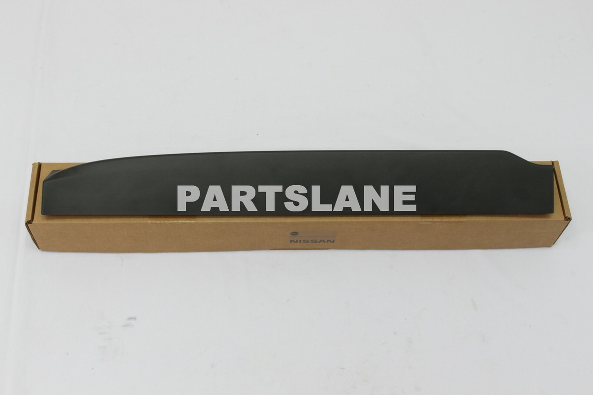 82876-3ja0b Genuine Nissan Infiniti Moulding-rear Door RH