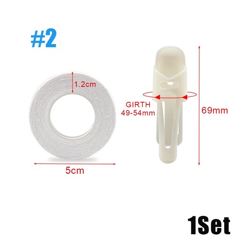 Finger Splint Mallet Brace Finger Support Immobilizer Joint Protector Sleeves - Picture 13 of 18