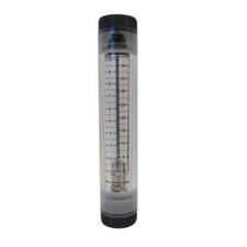 PRM 1-10 GPM Rotameter Viton Seals 1&rdquo; FNPT Connect Water Flow Meter