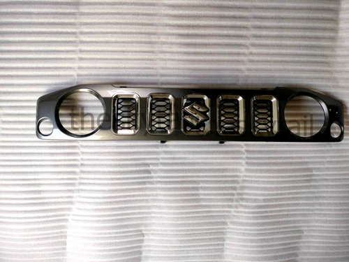 Fit For Suzuki Jimny Front Radiator Grill - Foto 1 di 1