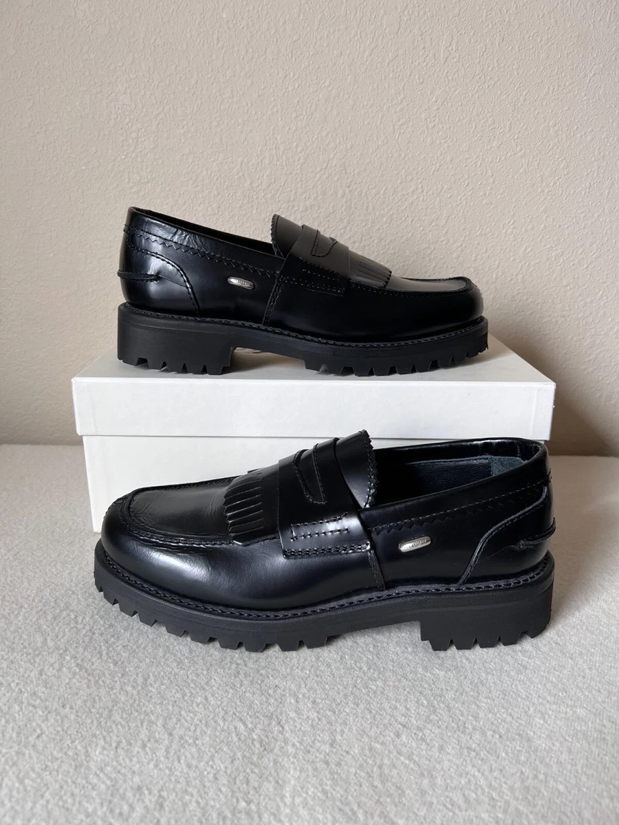 純正ストア our legacy leather loafer メンズ | bca.edu.gr