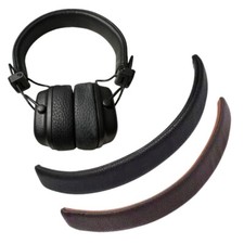 Headsets Head Beam Leather Headband Cushion Pad Comfortable for 3 4