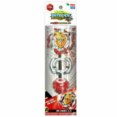 [Takara Tomy] BeyBlade Burst CHO-Z B-105 Z Achilles.11.Xt w/ Launcher