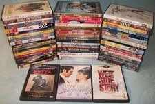 Musicals and Music Themed DVDs and Blu-rays M thru R $2.95-$9.95 Save Up To 25%