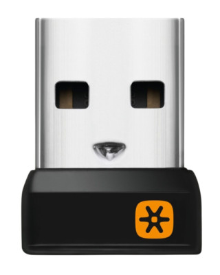 Logitech Unifying Wireless Maus-/ Tastaturempfänger (993-000439)