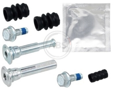 A.B.S. 55019 Guide Sleeve Kit, brake caliper for HONDA,HYUNDAI,KIA,MG,MITSUBISHI
