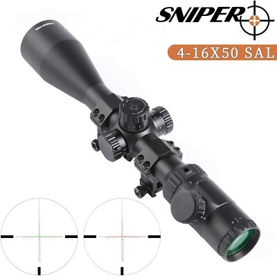 Sniper Hunting Rifle Scopes for sale - eBay