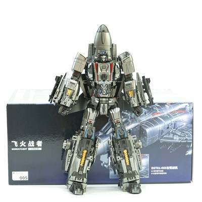 Dream Star Toys DST01-005 Scorch Flight F-4 Fireflight Jet Superion Figure 