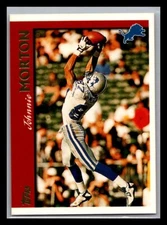 1997 Topps Football # 1 - 200 - Pick Your Card!