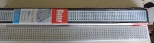 Oatey 36" Designline Linear Drain Square Pattern, New in box.