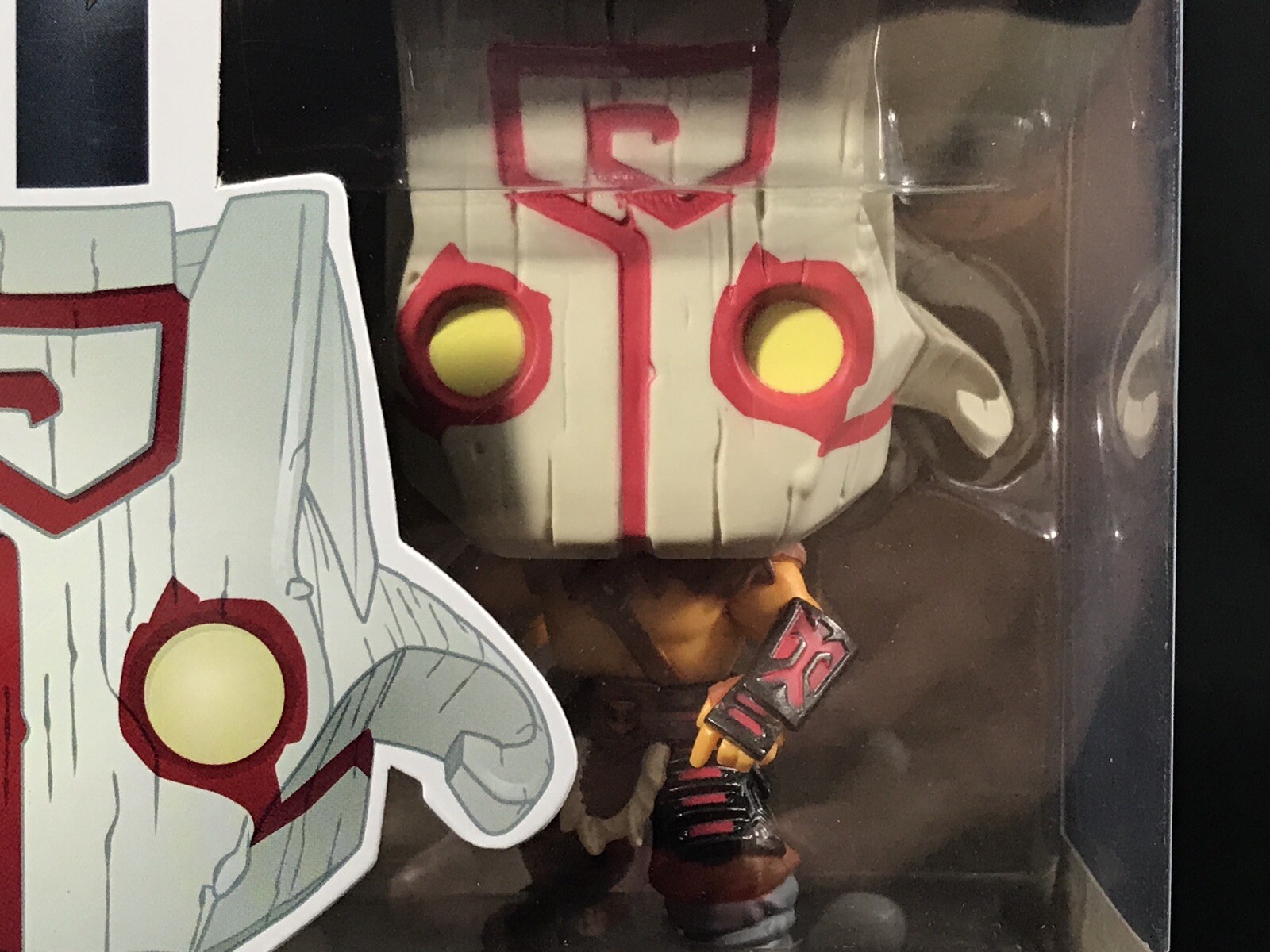 Funko Pop! Games: Dota 2 - Juggernaut 