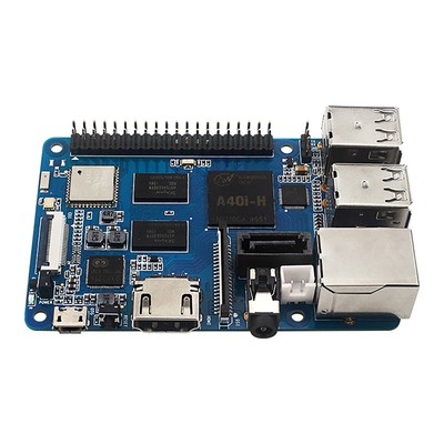 Development Board Motherboard Onboard Banana Pi M2 Berry Gigabit Ethernet Port