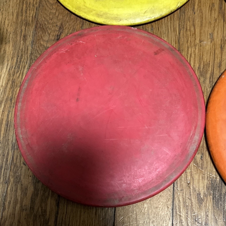 Lot Of Used Innova Disc Golf Discs eBay