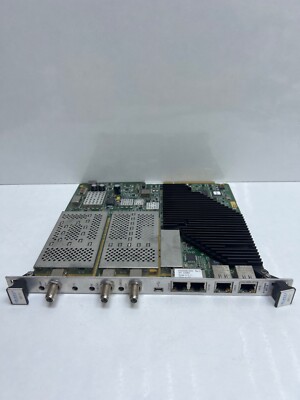 iDirect Evolution XLC-11 Line Card