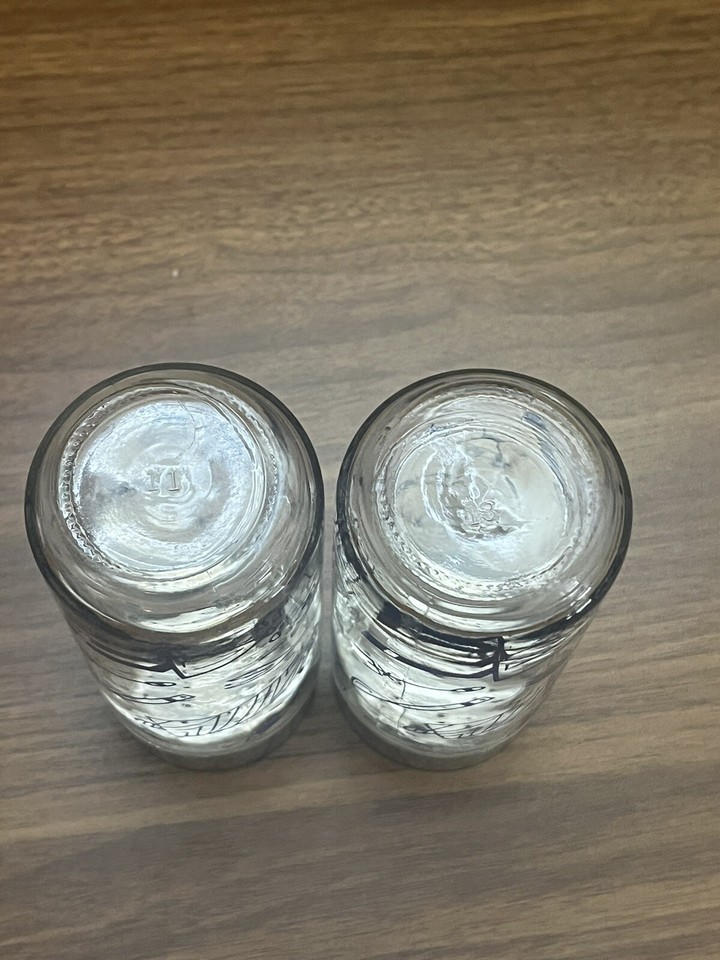 Dartington Retro Kitchen Utensil Salt and Pepper eBay