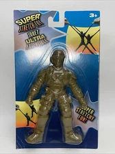 Super Stretch Toy 6” Figure New Sealed Ages 3+