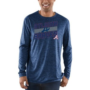 atlanta braves long sleeve t shirt