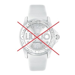ricambio cinturino orologio liu jo