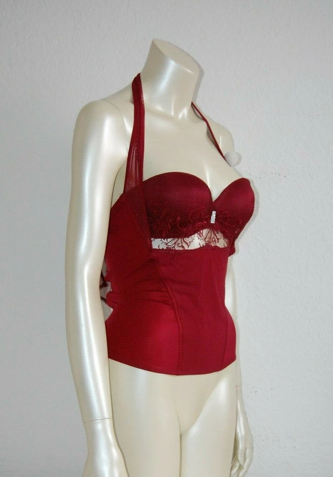 *** LISCA ** Bustier Schale Tüllträger Multifunktional Modell Allure** UVP: 120€ - Bild 4 von 4