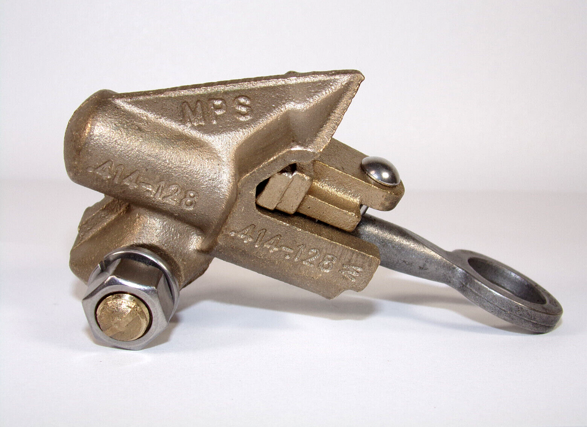 NEW MPS Hot Line Clamp C1520 8-2/0 .414-.128 | eBay