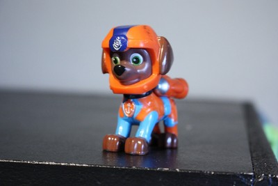 paw patrol scuba diving