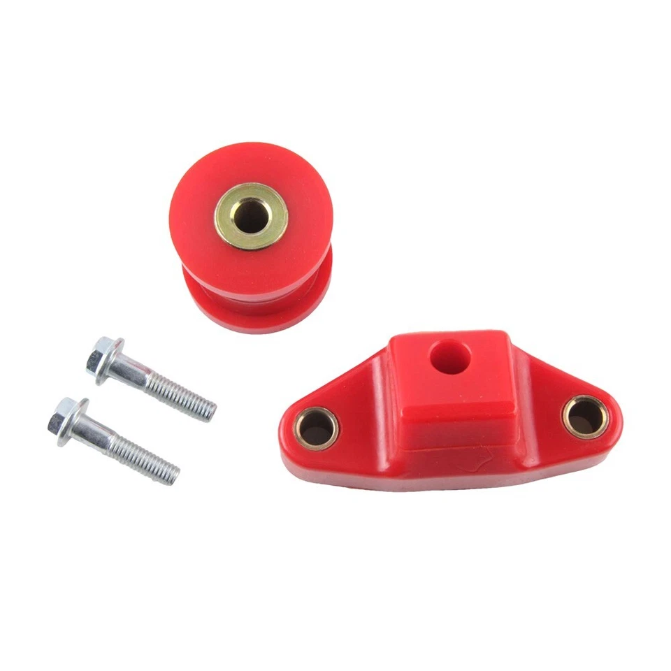 Front & Rear Shifter Linkage Bushing Kit 6-Speed Manual for Subaru Impreza WRX Foto 4 de 4