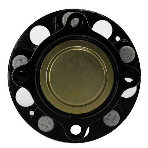 Wheel+Bearing+and+Hub+Assembly+CARQUEST+91540738+fits+1420+Honda