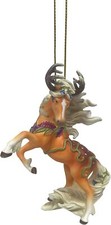 Enesco Trail of Painted Ponies Forest Spirit Ornament