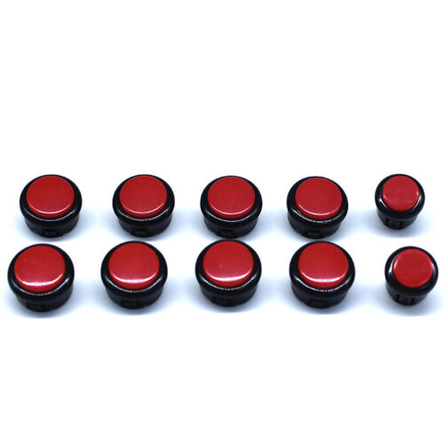 Arcade Tasten und Joystick Kit Controller Zero Delay USB Encoder zum Selbermachen Mama Spiele - Bild 6 von 11