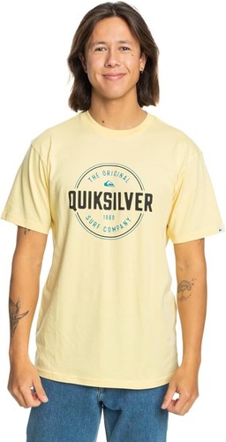 QUIKSILVER CIRCLE UP MENS T-SHIRT EQYZT07680 ASS. COLOURS SIZES S - XL RRP £20 - Picture 14 of 15