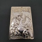 New ListingVintage Pokemon Limited Edition 1999 Charizard 23K Gold Plated Trading Card