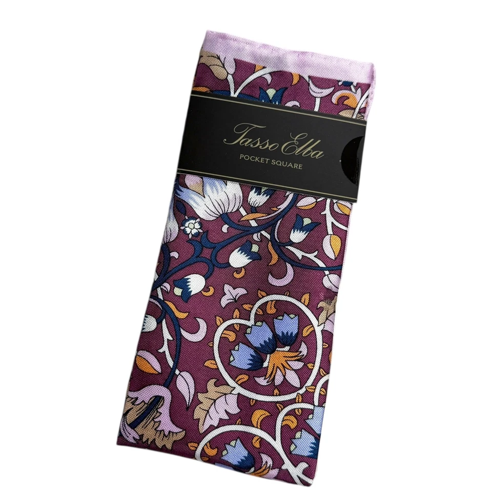 Men's Pocket Square 44pc Bundle - Alfani Nordstrom - Tasso Elba - Bar III - Image 3 of 4