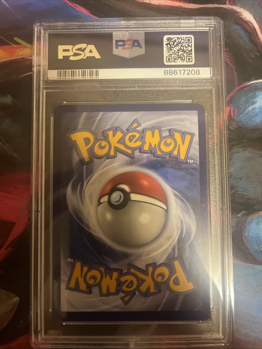 【PSA7】 ピチュー Buy Pikachu (Secret) 160/159 SWSH: Crown Zenith Holo online | eBay