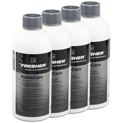 Koch Chemie RefreshCockpitCare Cockpitpflege Kunststoffpflege 4x 500 ml
