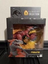 Jurassic World Hammond Collection Pyroraptor. New In Sealed Box