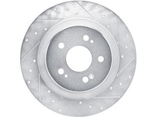 For 2023-2026 Honda Pilot Brake Rotor Rear Right Dynamic Friction 62874XWJM 2024