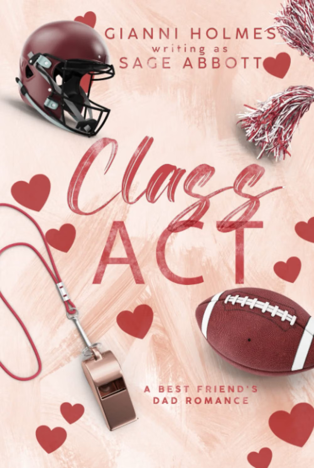 Class Act: A Coach/Student Romance - Image 2
