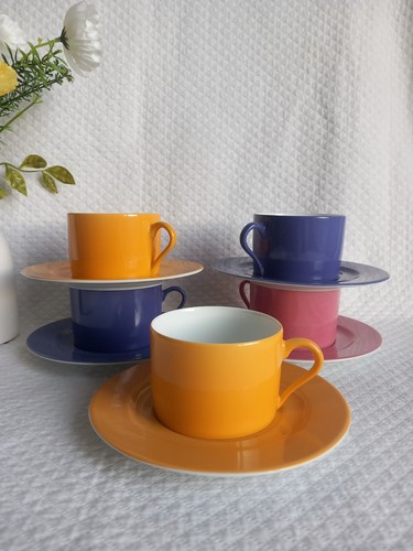 Service en porcelaine fine de