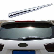 For Kia Sorento 2016-2020 Chrome Car Tail Rear Windscreen Wipers Arm Cover Trim