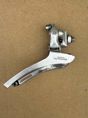 Shimano Ultegra FD-6500 Umwerfer - 2x Road Double - Anlöt - Vintage