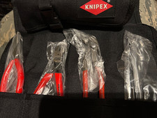 Knipex Miniature Tool Kit (Four Tools)